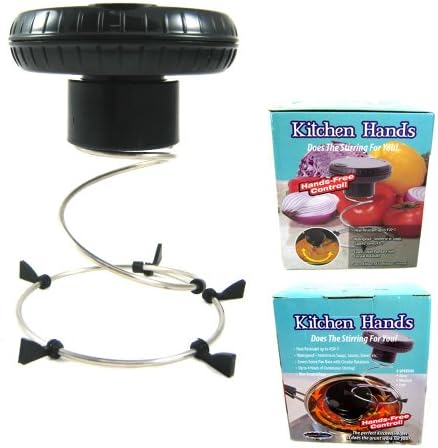 Robo Stir Automatic Hands Free Sauce Stirrer Electric Blender Automatic Mixer