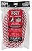Lehigh Group RWSBP850W Lehigh Solid Braided Derby Rope, 3/8 in Dia X 50 Ft L, 139 Lb, 50