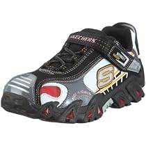 Skechers Manifold Lighted Sneaker (Little Kid)