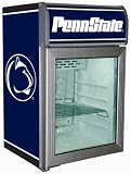 51UG2hwZmNL. SL160  Penn State Nittany Lions Glass Door Refrigerator