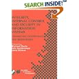 Integrity, Internal Control and Security in Information Systems:... by  Michael Gertz, Erik Guldentops, and Leon A.M. Strous
