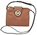 MICHAEL Michael Kors Fulton Women's Leather Crossbody Handbag