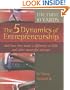 THE FIRST 10 YARDS - The 5 Dynamics of Entrepreneurship and how they made a difference at DHL and other successful startups