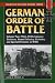 German Order of Battle: 291st-999th Infantry Divisions, Named Infantry Divisions, and Special Divisions in WWII: v. 2 (Stackpole Military History)