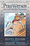 Pyro Watson and the hidden treasure