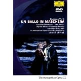 Giuseppe Verdi : Un Ballo In Maschera (1991) - DVD