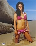 Nicky Hilton Signed Authentic Autographed 11x14 Photo (PSA/DNA)
