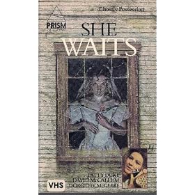 She Waits [VHS]