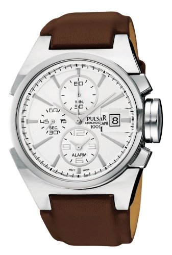 Pulsar Herrenarmbanduhr Pulsar Kollektion Modern PF3635X1