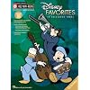 Jazz Play-Along Disney Favorites Vol. 93 BK/CD (Hal Leonard Jazz Play-Along)
