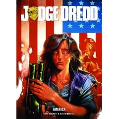 Judge Dredd: America