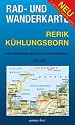 Rerik, Kühlungsborn 1 : 30 000 Rad- und Wanderkarte: Mit Heiligendamm, Neubukow, Kröpelin. Maßstab 1:30.000