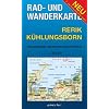 Rerik, K�hlungsborn 1 : 30 000 Rad- und Wanderkarte: Mit Heiligendamm, Neubukow, Kr�pelin. Ma�stab 1:30.000