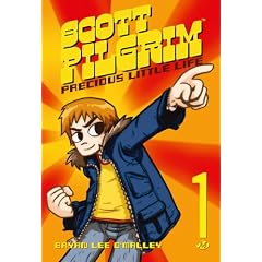 Scott Pilgrim, tome 1 : Scott Pilgrim Precious Little Life