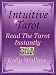 Intuitive Tarot - Read The Tarot Instantly (Psychic Development - Divination and Interpretation) (Intuitive Living)