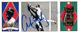 Al Bumbry Autographed/Hand Signed 1993 UpperDeck No.22 Baltimore Orioles Baseball BAT Card