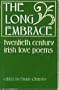 The Long Embrace: Twentieth Century Irish Love Poems