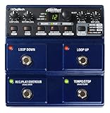 DigiTech / �f�W�e�b�N JamMan STEREO ���[�p�[/�t���[�Y�T���v���[