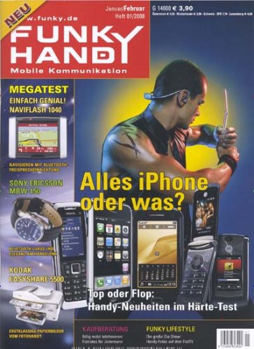 Funky Handy