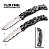 Cold Steel Extra Large Voyager Tanto Point Folding Knife