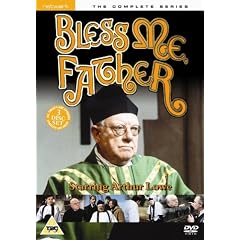 Bless Me Father - Series 1 - 3 - Complete [DVD] [1978]