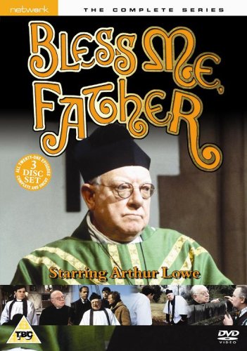 Bless Me Father - Series 1 - 3 - Complete [DVD] [1978]