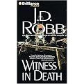 Witness In Death (In Death Series) (Abridged) (Compact Disc)