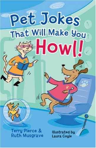 Books: Pet Jokes That Will Make You Howl!