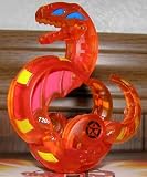 BAKUGAN VESTROIA NEW LOOSE TRANSLUCENT ORANGE ABIS OMEGA 720G