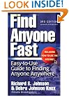 Find Anyone Fast (Find Anyone Fast: Easy-To-Use Guide to Finding Anyone Anywhere)