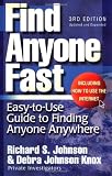 Find Anyone Fast (Find Anyone Fast: Easy-To-Use Guide to Finding Anyone Anywhere)