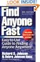 Find Anyone Fast (Find Anyone Fast: Easy-To-Use Guide to Finding Anyone Anywhere)