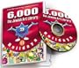 Jewish Art Library - Holidays II - 6,000 Professional Jewish Holiday Clipart Graphics (MAC)