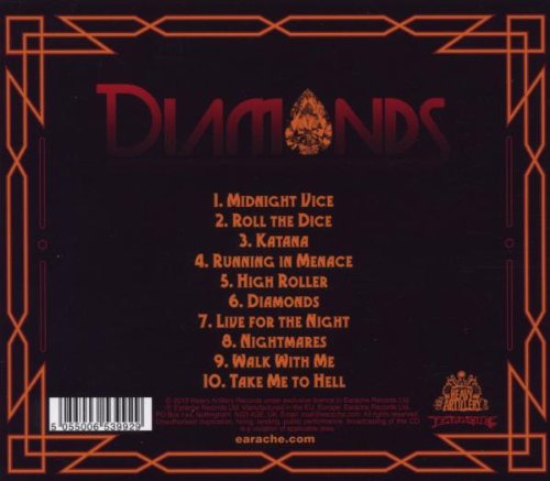 Diamonds (Ltd.Edition)