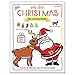 Wikki Stix Trusted Original Provide Hands-on Entertainment and Creative Activities in The Christmas Fun Activity Book, Made in USA.