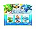 Skylanders Spyro's Adventure: Triple Character Pack - Ignitor, Warnado and Camo (Wii/PS3/Xbox 360/PC)