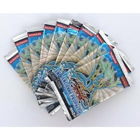 Konami Trading Cards Ancienne Proph�tie Yu-Gi-Oh! 5 D'S lot de 10 boosters