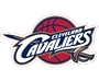 Cleveland Cavaliers Glass Tatz Mini-Cutz Window Decal