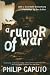 A Rumor of War width=