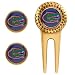 Florida Gators NCAA Golf Divot Tool & Ball Marker Set