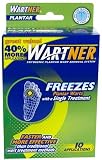 Wartner Cryogenic Plantar Wart Removal System-10 applications (Quantity of 2)