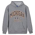 Kids' College Hooded Sweatshirt - Michigan