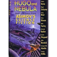 Asimov's Science Fiction: Hugo & Nebula Award Winning Stories