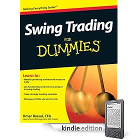 Swing Trading For Dummies (Kindle Edition)