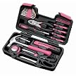 Apollo 39-pc. General Do-It-Yourself Kit - Pink