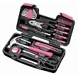 Apollo 39-pc. General Do-It-Yourself Kit - Pink