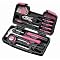 Apollo 39-pc. General Do-It-Yourself Kit - Pink