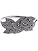 Alilang Vintage 1920s Floral Leaf Flapper Headband