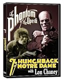  : The Phantom of the Opera / The Hunchback of Notre Dame (COLLECTORS EDITION) 1925 & 1923