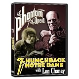 The Phantom of the Opera / The Hunchback of Notre Dame (COLLECTORS EDITION) 1925 & 1923